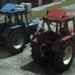 Ursus 934/934 Turbo V Beta