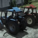 Ursus 934/934 Turbo V Beta
