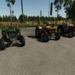 Ursus C330 4x43