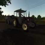 Ursus C330 4x44