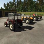 Ursus C330 4x45