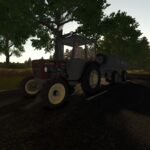 Ursus C330 4x46