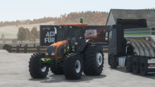 Valtra BT