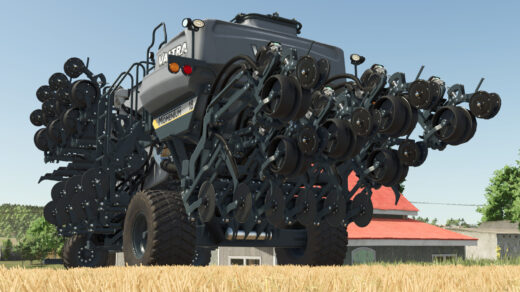 Valtra Momentum 18