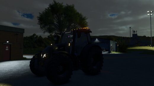 Valtra N Series Edit