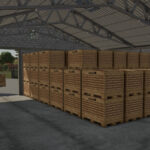 Vegetables Warehouse5