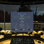 Vehicle Seat Controls