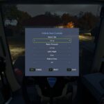 Vehicle Seat Controls2