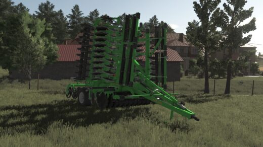 Veles Agro Disc 8M