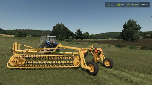 Vermeer R2800