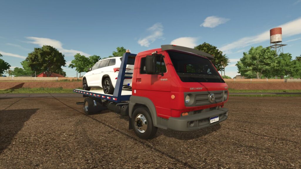 Volkswagen 9.150 Guincho / Delivery V1.4
