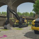 Volvo EC220E