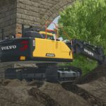 Volvo EC220E2