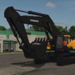 Volvo EC950EL6