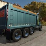 Western Star 49X Dumper2