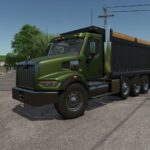 Western Star 49X Dumper6
