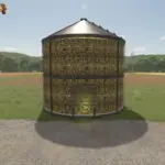 Wire Corn Crib Dryer v1.02