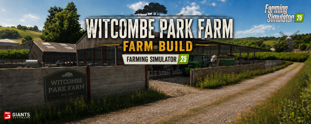 Witcombe farm build V1.2