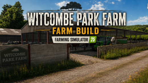 Witcombe farm build V1.2