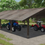 Wooden Sheds Pack