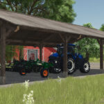 Wooden Sheds Pack2