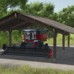 Wooden Sheds Pack3