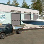 YellowFin Boat Pack2