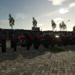 Zetor Crystal 6 Pack GPS
