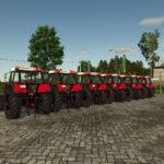 Zetor Crystal 6 Pack GPS2