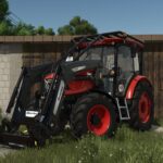 Zetor Proxima HS Forest