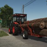 Zetor Proxima HS Forest2