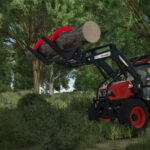 Zetor Proxima HS Forest3