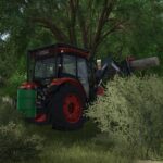 Zetor Proxima HS Forest4