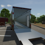 sundowner enclosed wedge trailer2