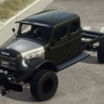 1945 Power Wagon6