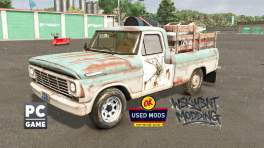 1967 Ford F-1003