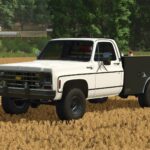 1978 Chevrolet K10 Service Truck2