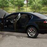 2009 Pontiac G8