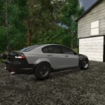 2009 Pontiac G83