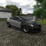 2009 Pontiac G84