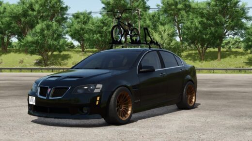 2009 Pontiac G85