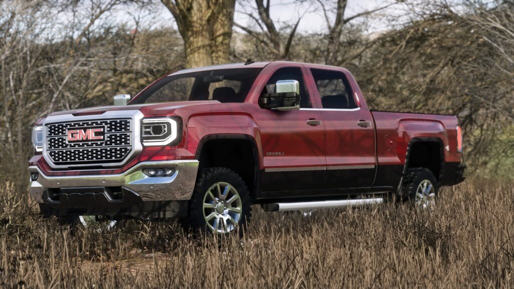 2017 GMC 15002