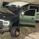 2017 GMC 15005