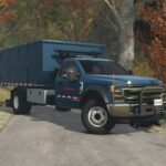 2020 Ford F550 SNG4