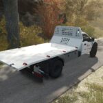 2020 Ford F550 SNG5