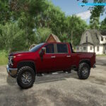 2024 Chevrolet High Country