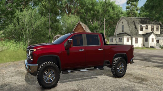 2024 Chevrolet High Country