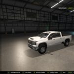 2024 Chevrolet High Country2