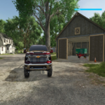 2024 Chevrolet High Country4