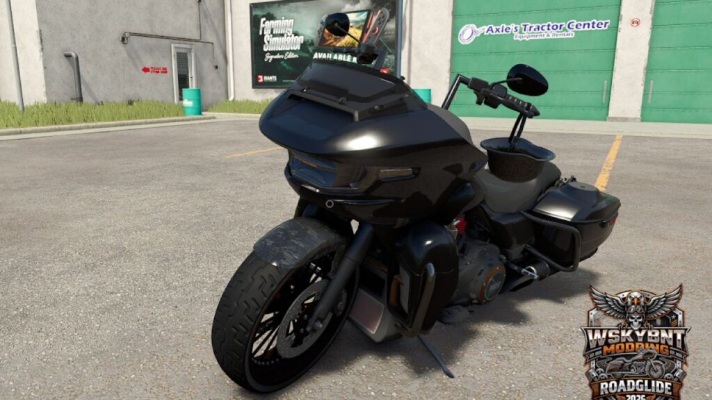 2026 Harley Davidson3